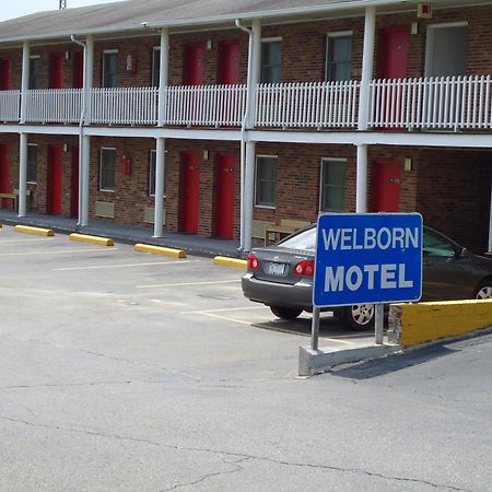 Welborn Motel - Hamptonville Exterior foto