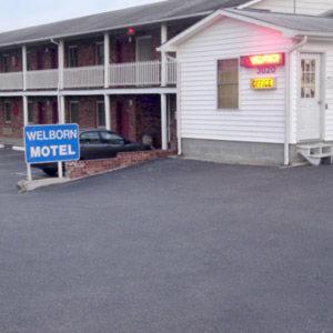 Welborn Motel - Hamptonville Exterior foto